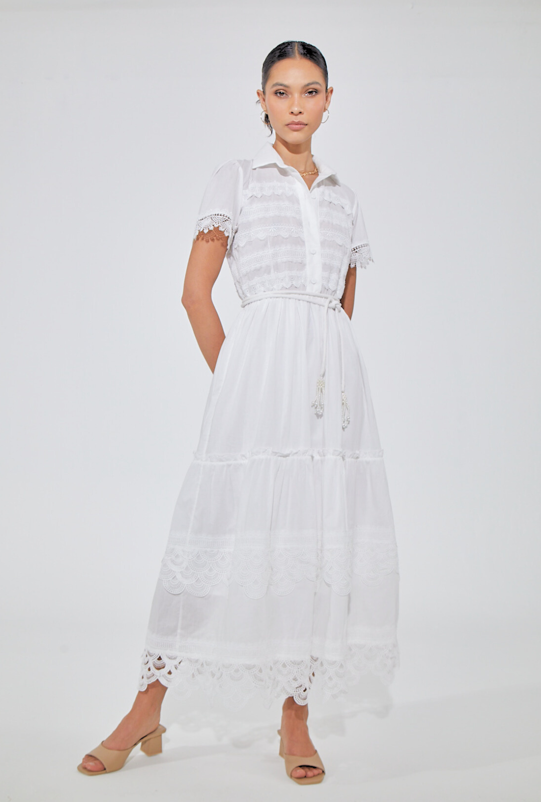 OCASO DRESS