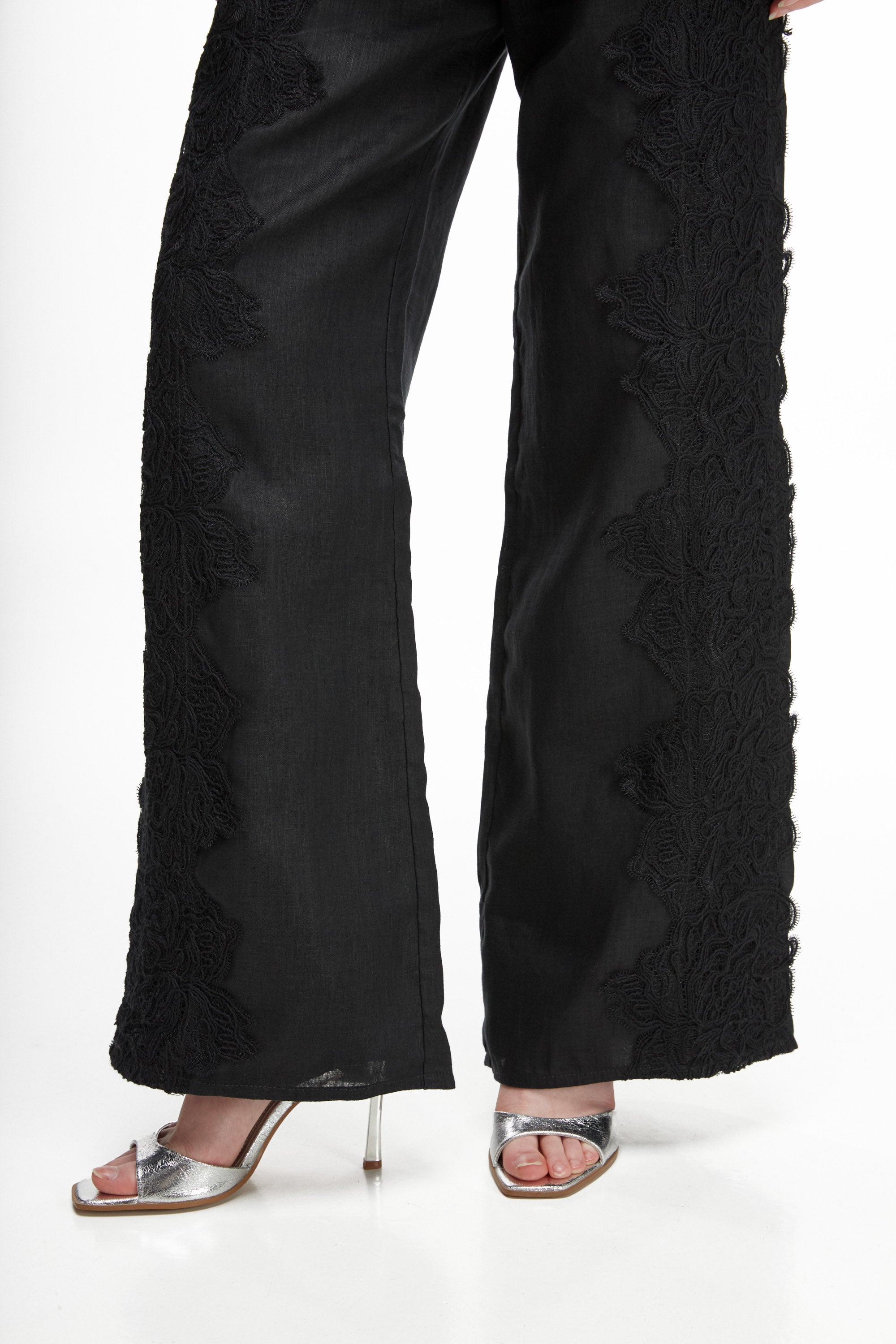 AMANECER PANTS BLACK