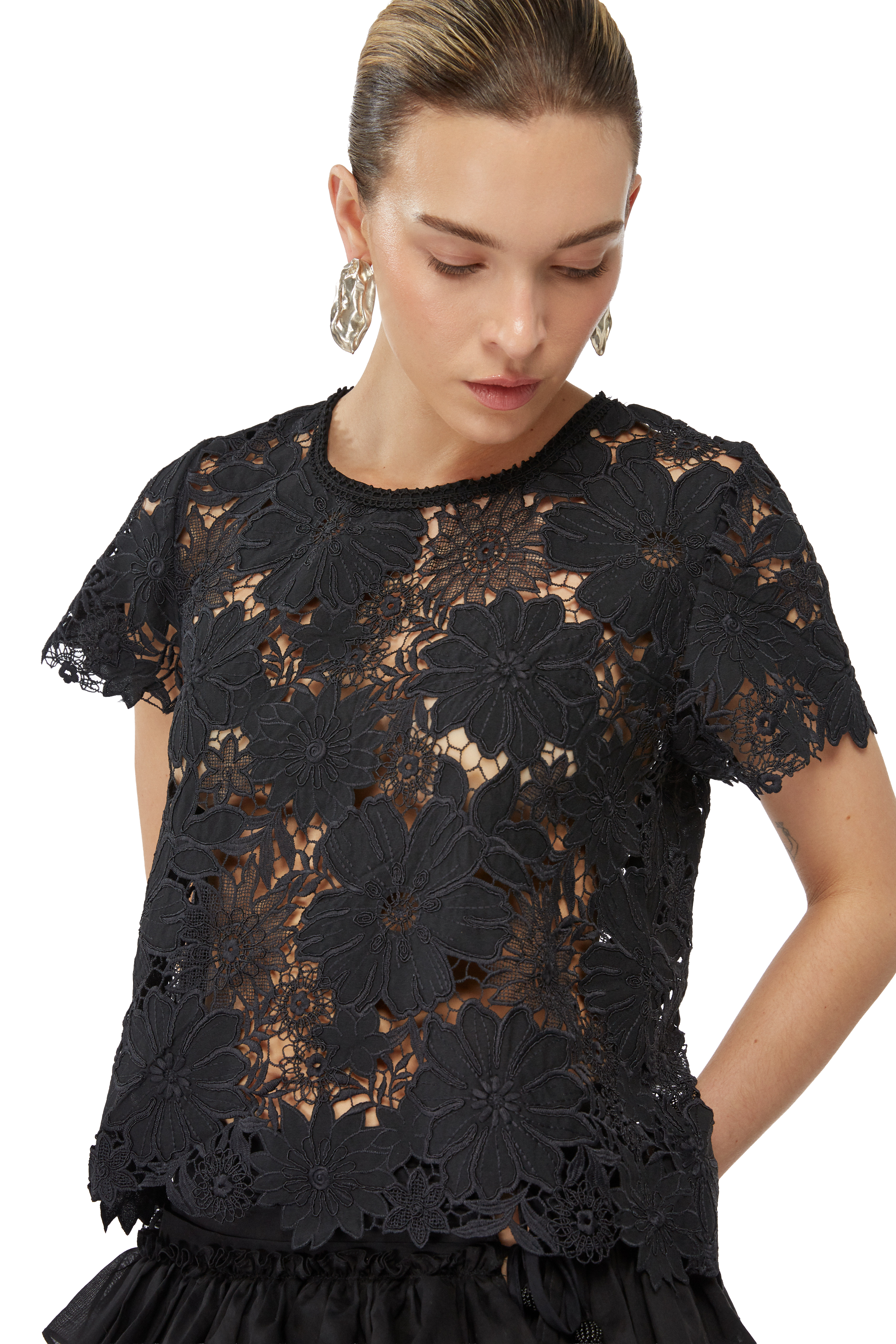 COQUI TOP BLACK