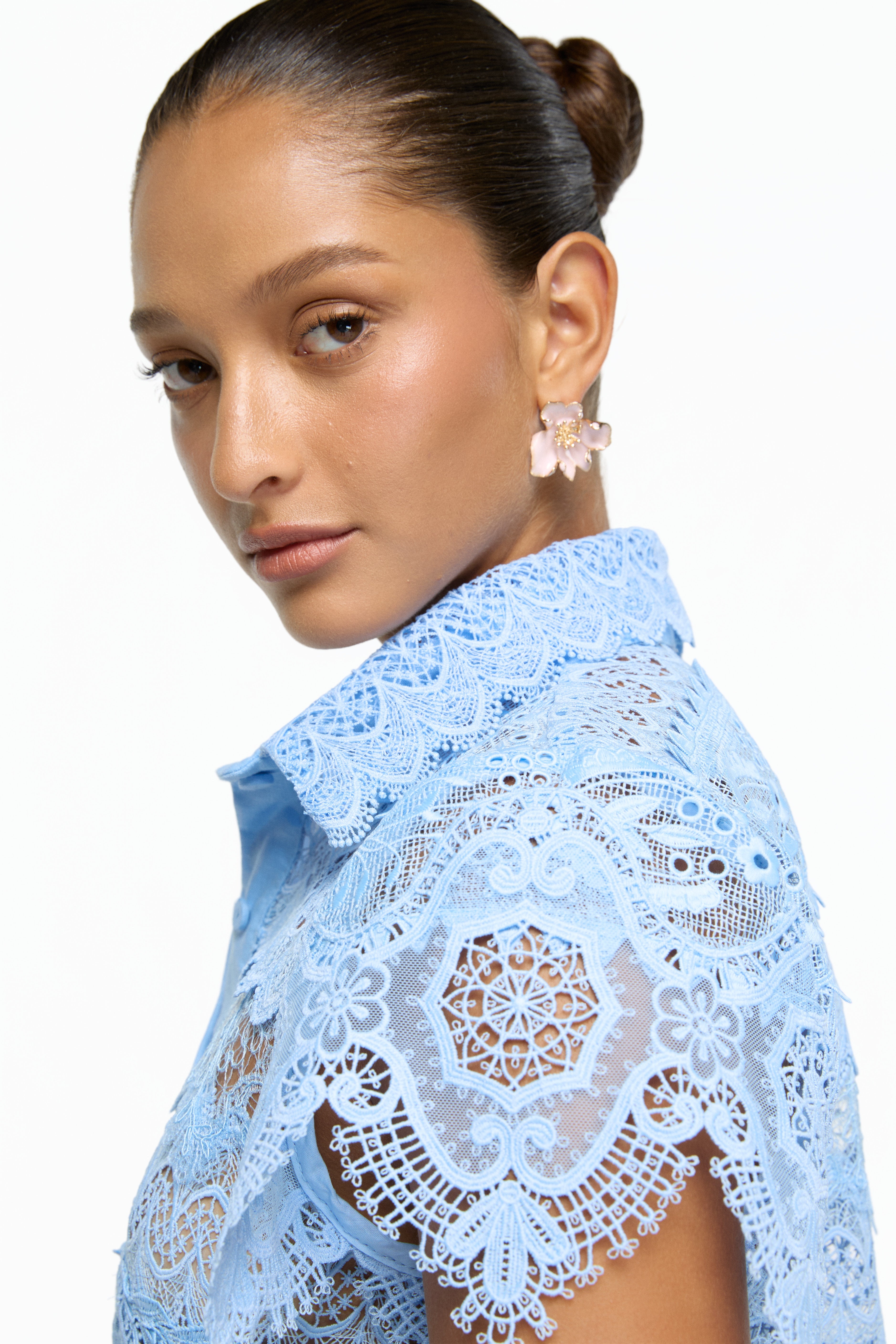 DAKOTA TOP BLUE