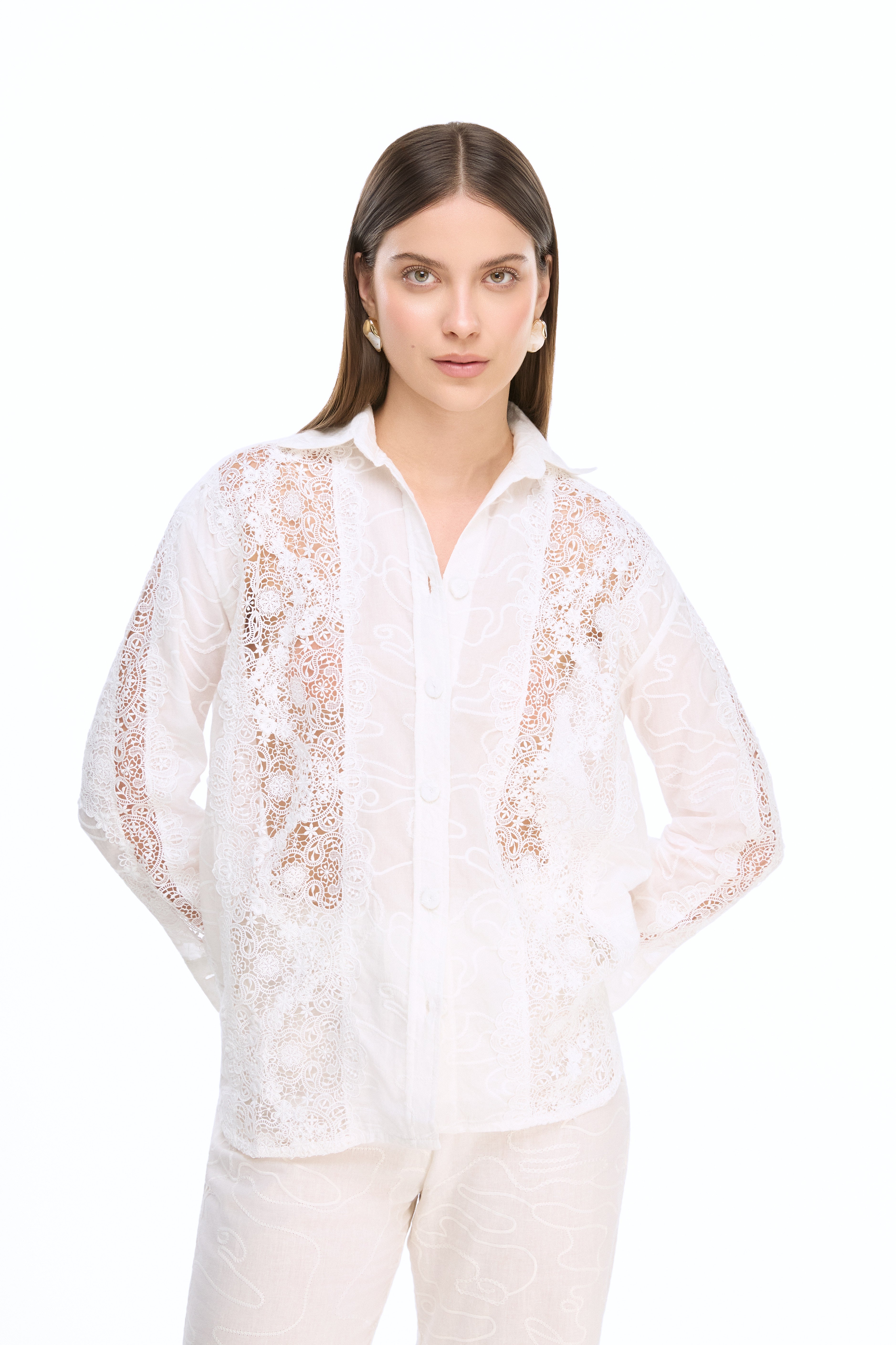 JOLIE SHIRT WHITE