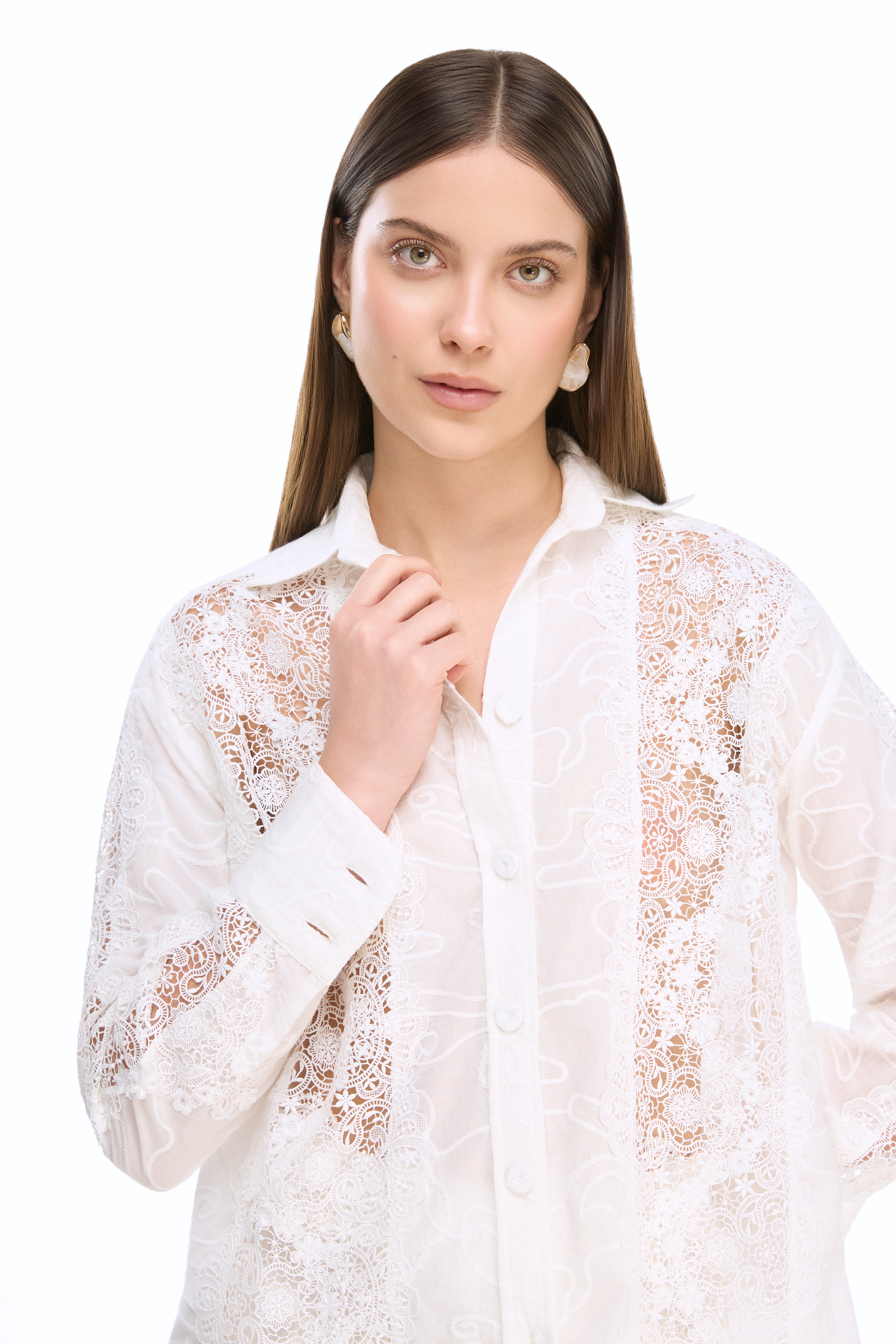 JOLIE SHIRT WHITE