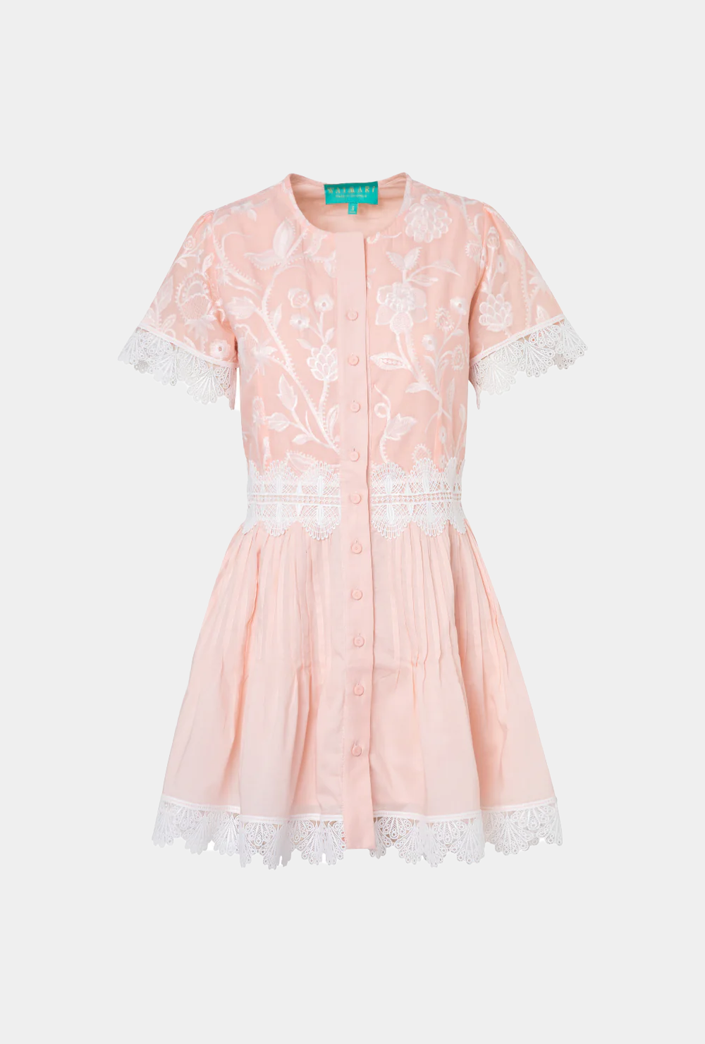 pink margarita dress WAIMARI Margarita PINK Dress S