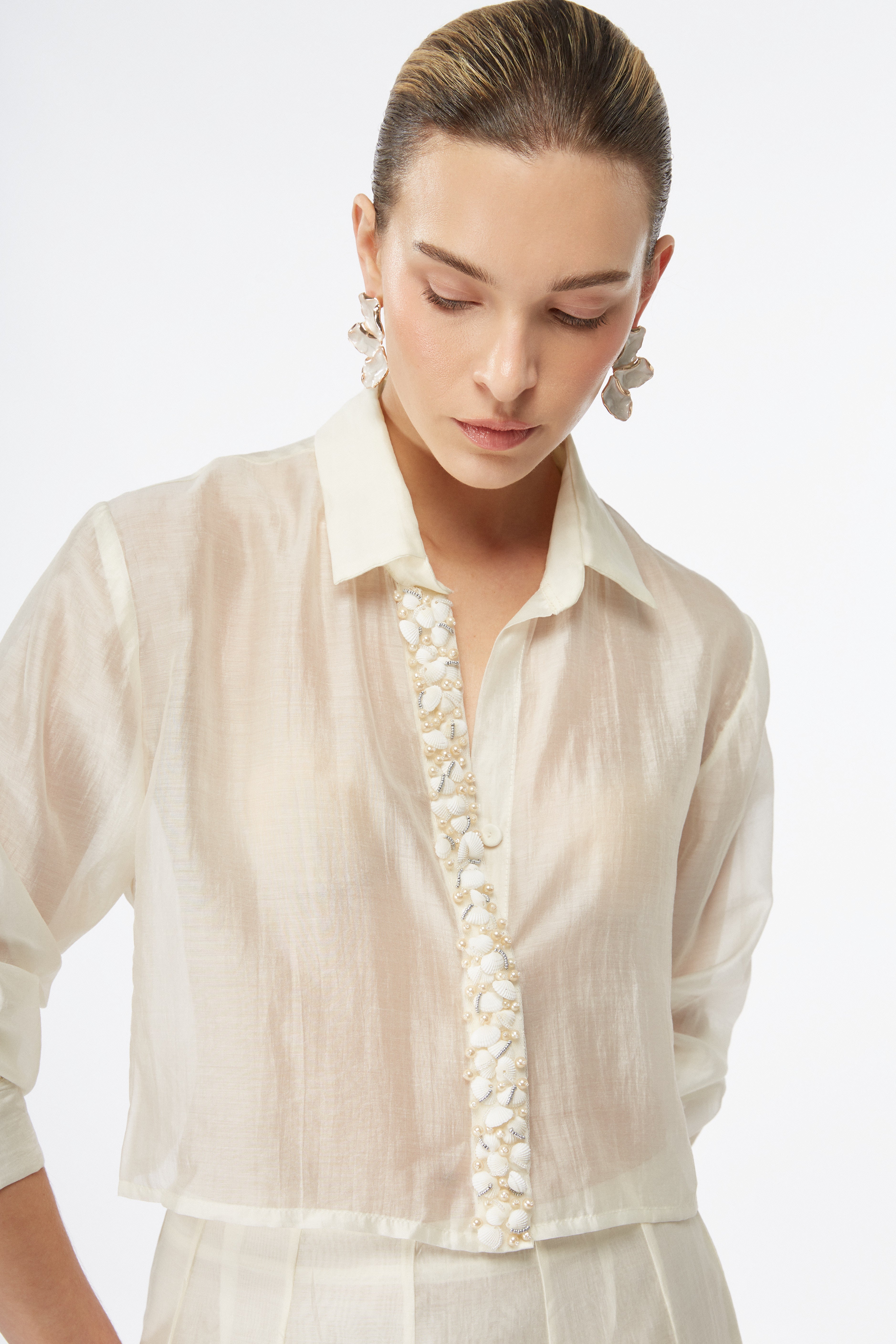 MOJAVE SHIRT CREAM