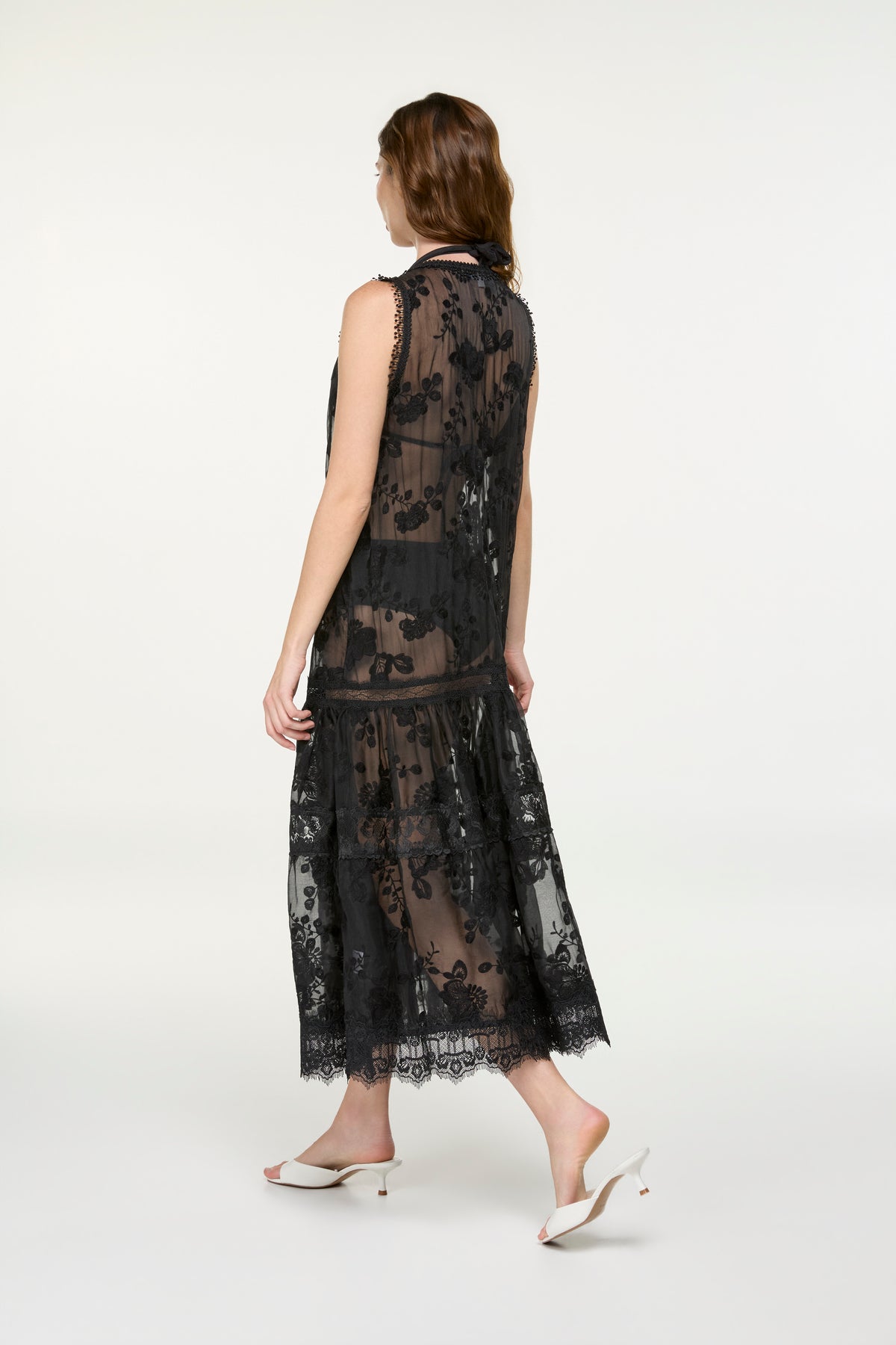 MUSE KIMONO BLACK
