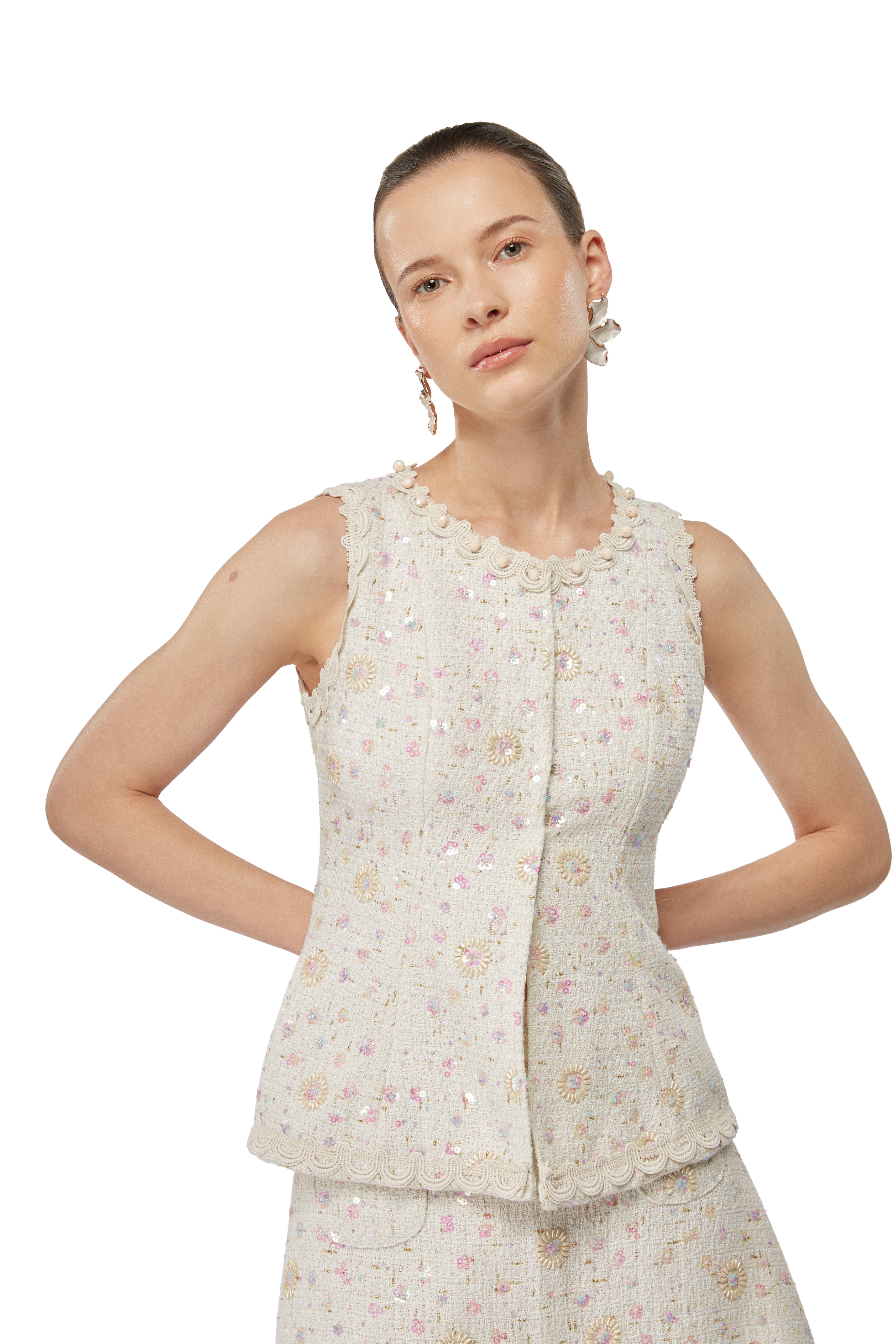 NOELLE VEST