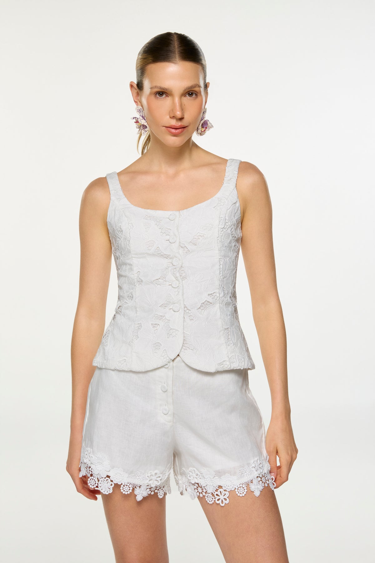 NOEMI TOP WHITE