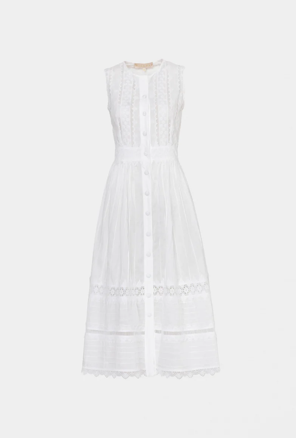 SOLAIRE MAXI DRESS