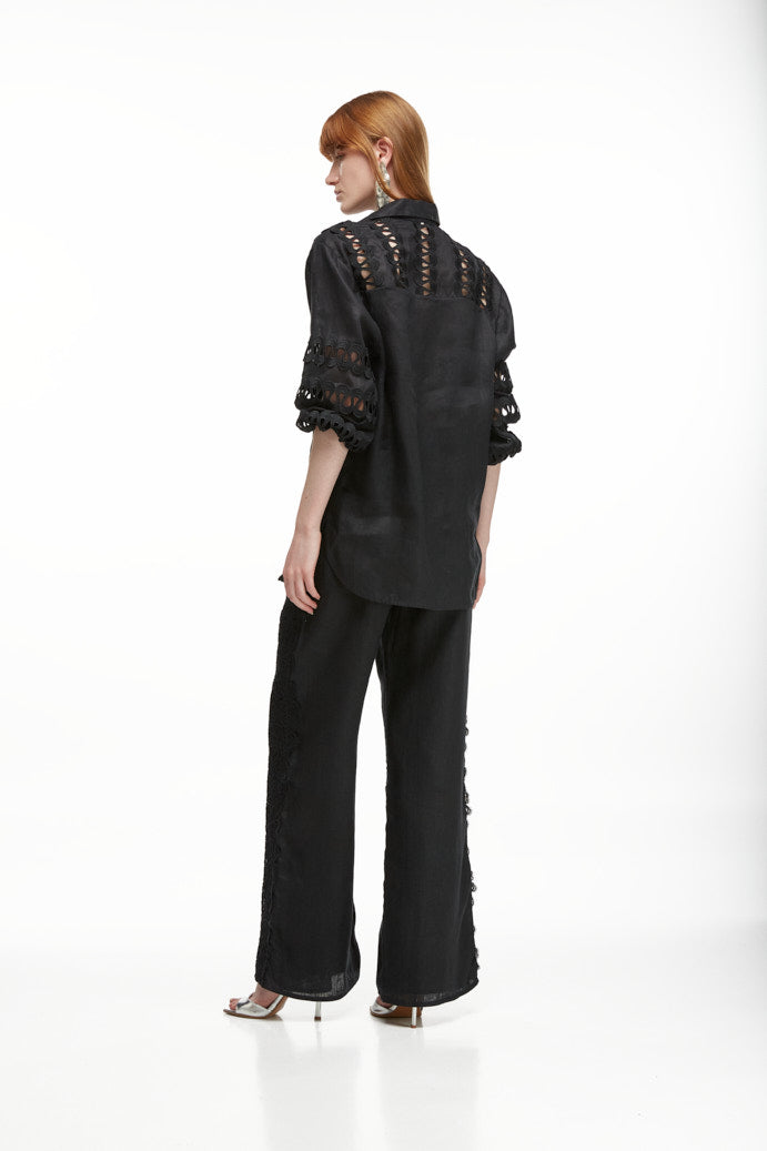 AMANECER PANTS BLACK