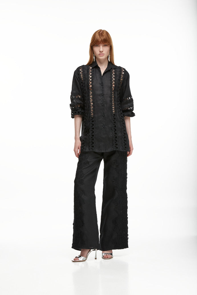 AMANECER PANTS BLACK