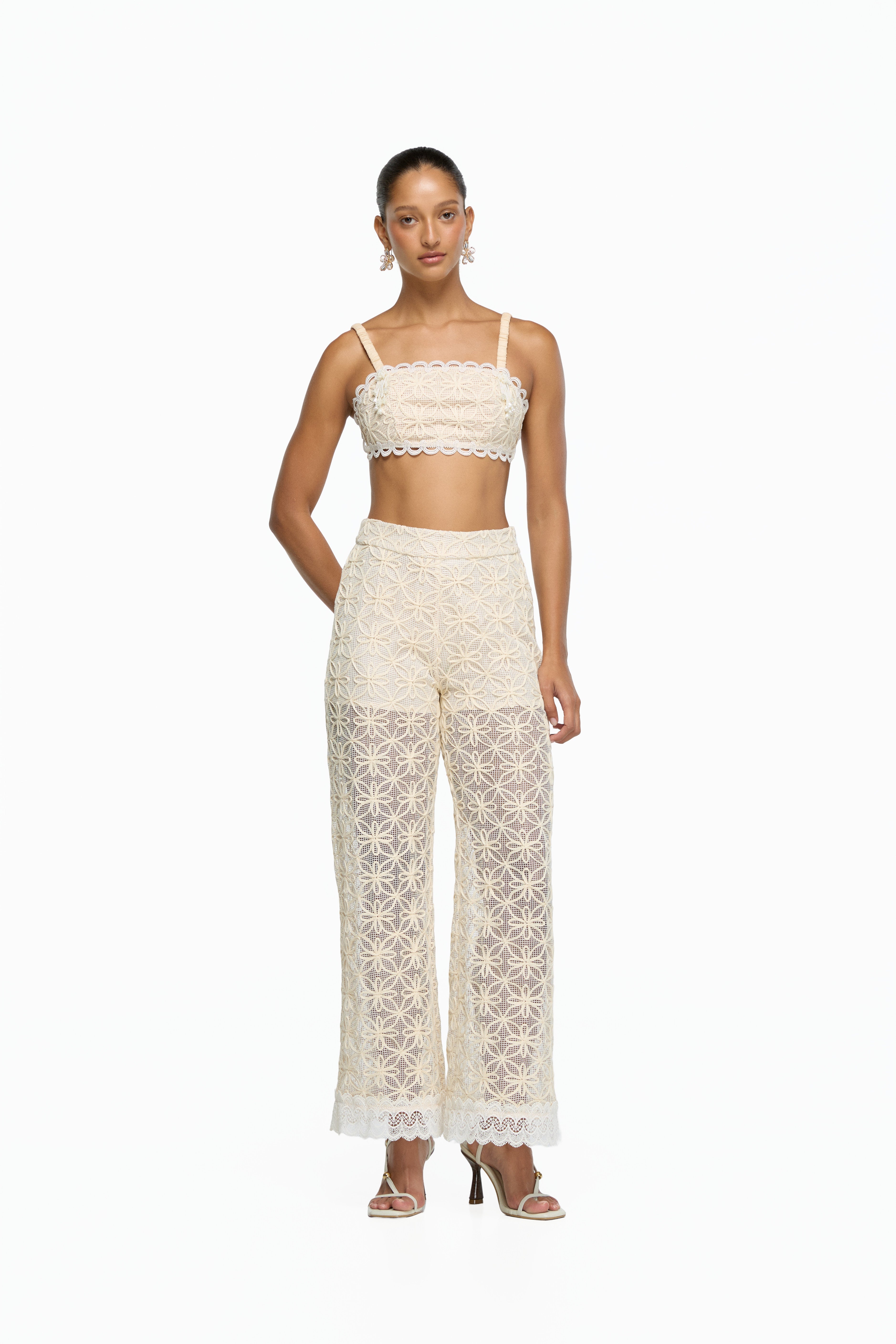 VERA TOP CREAM