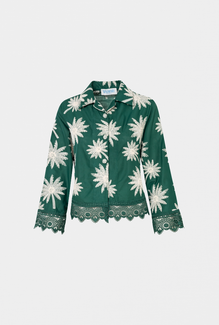 TAYRONA JACKET GREEN