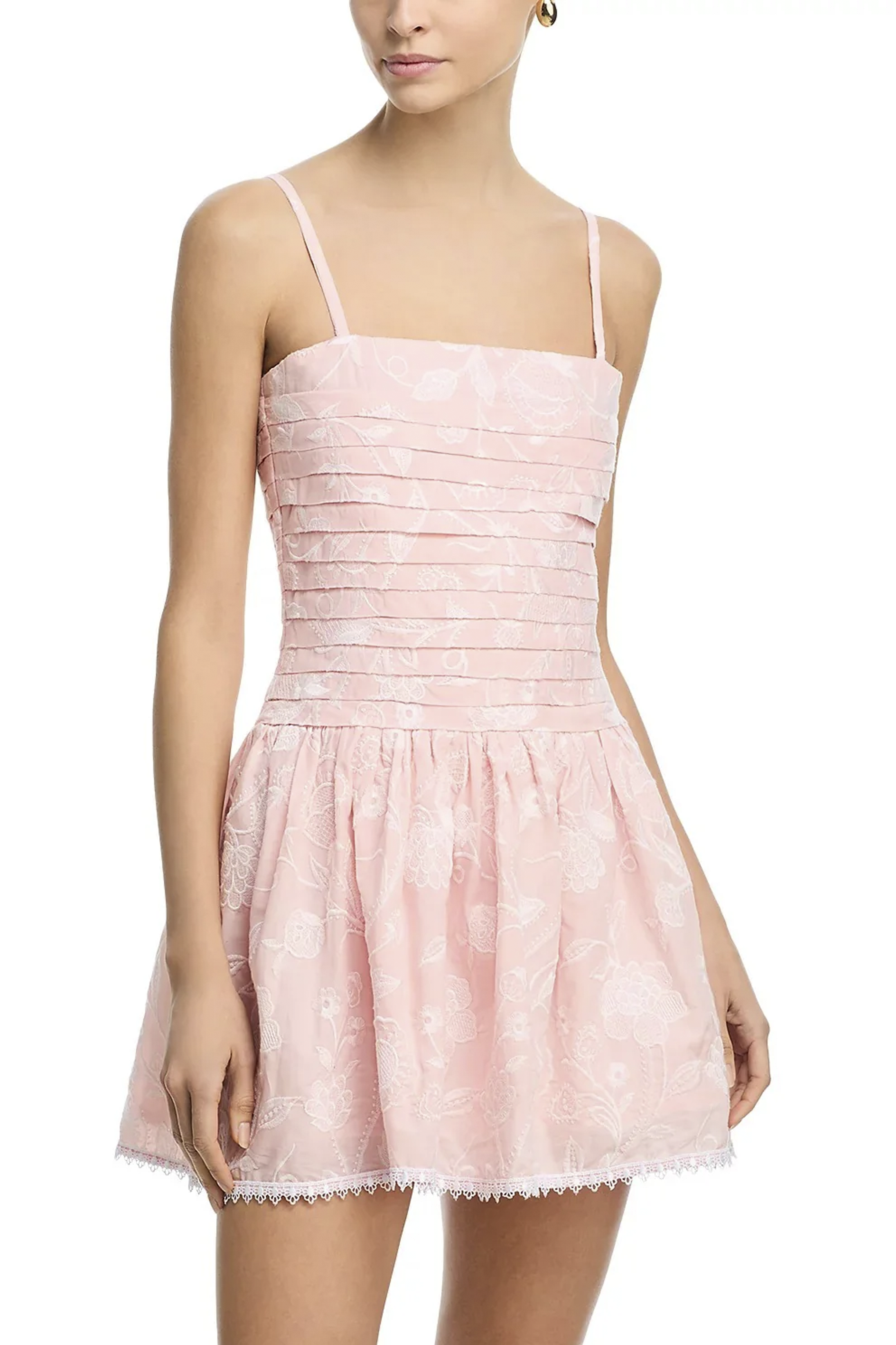SINTRA MINI DRESS PINK