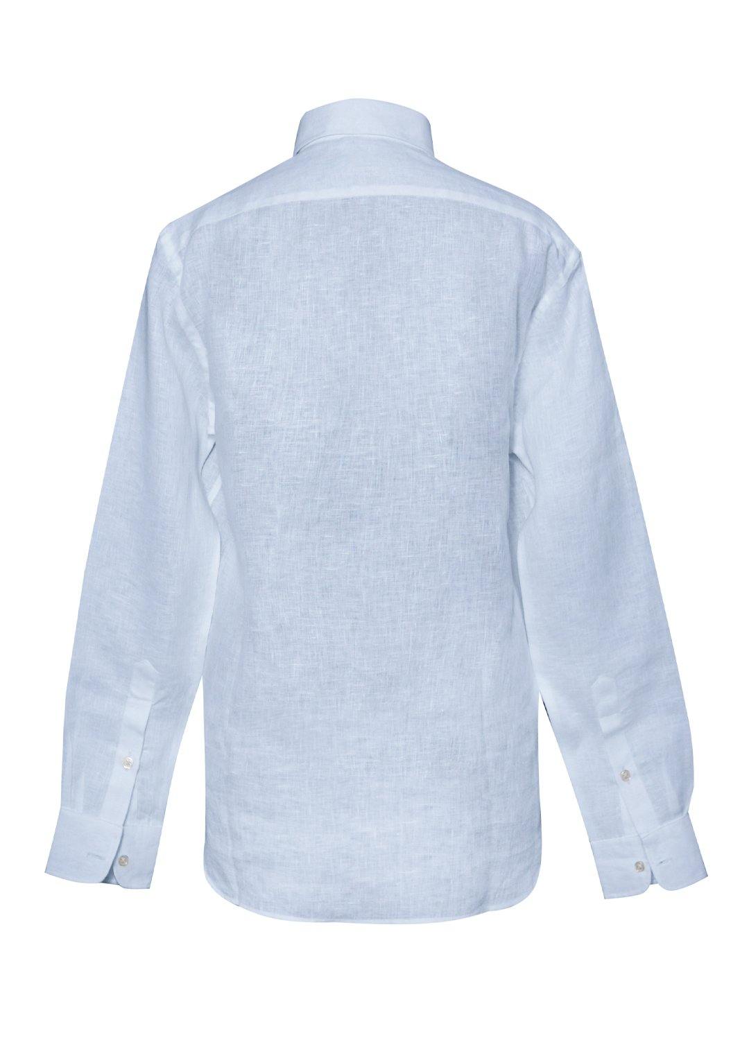 BELIZE UNISEX SHIRT BLUE - WAIMARI RESORTWEAR