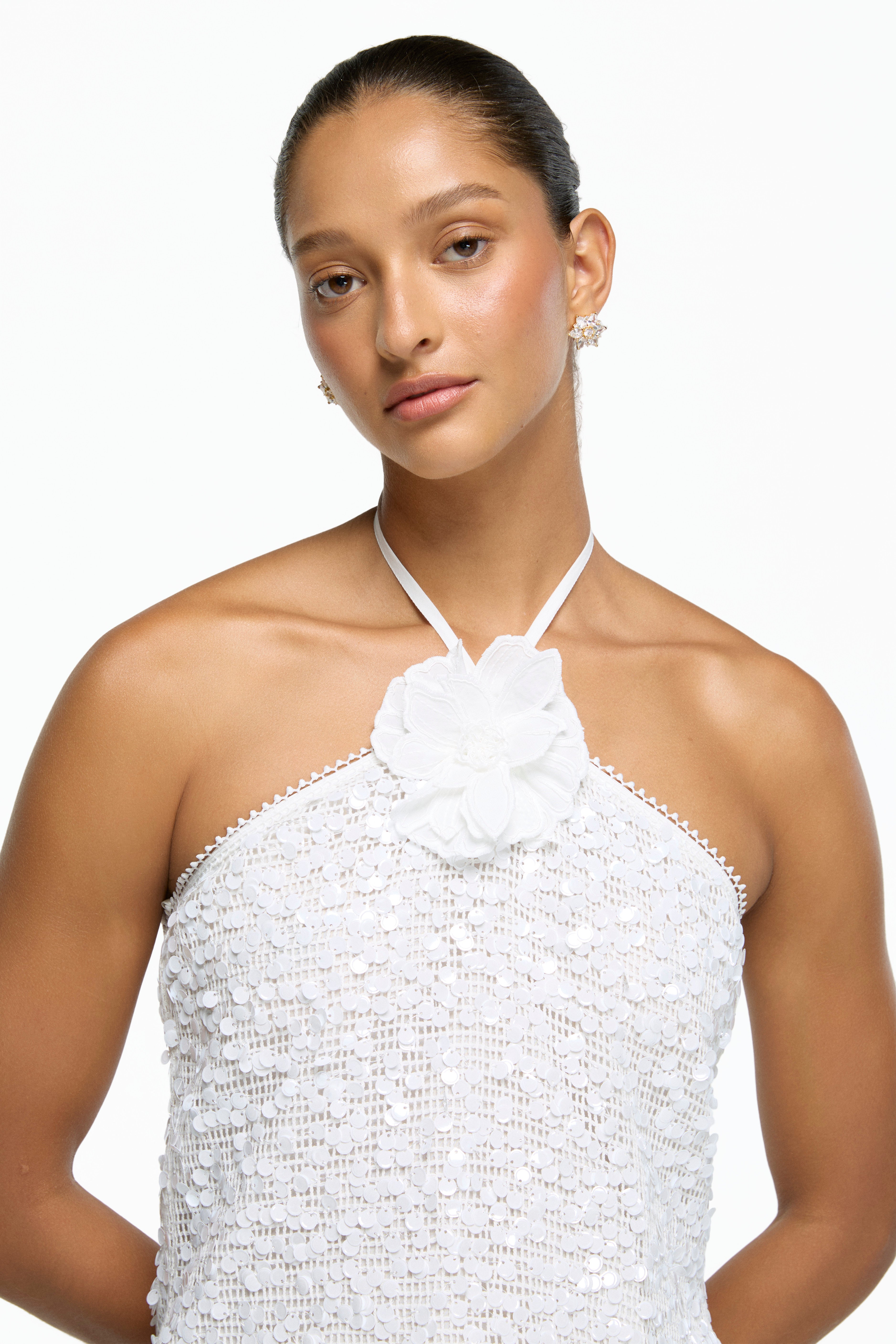 IZZY TOP WHITE