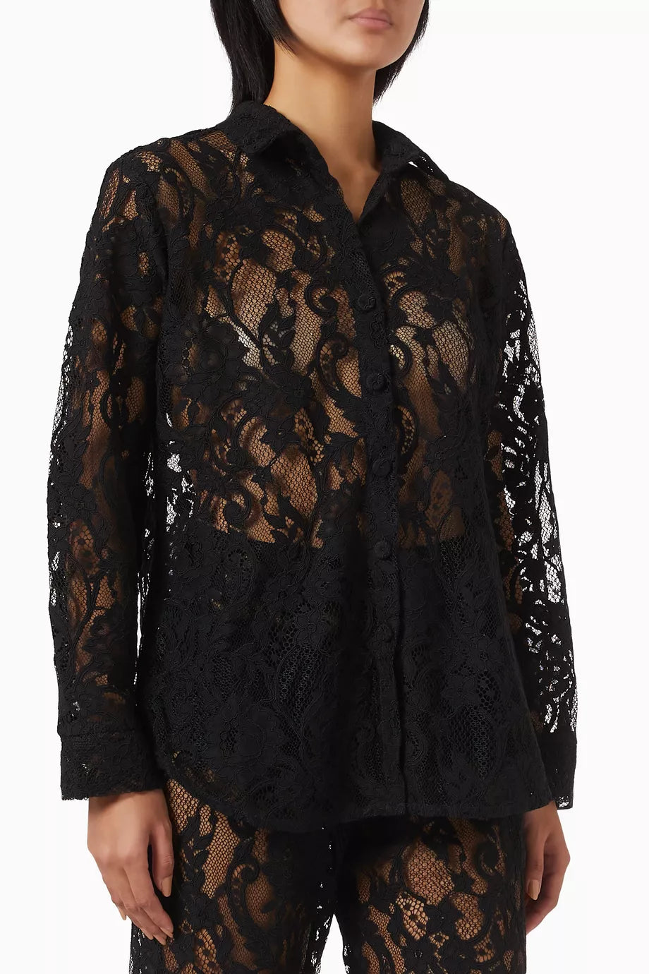 ATHINA SHIRT BLACK