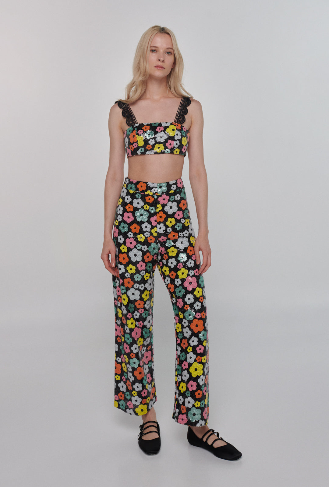 KARMIKA PANTS BLACK