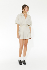 HERBY TOP GOLD
