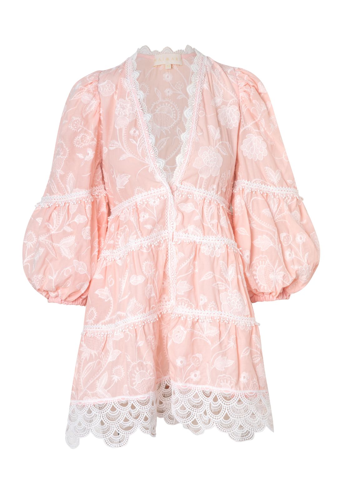 PUEBLITO KIMONO PINK