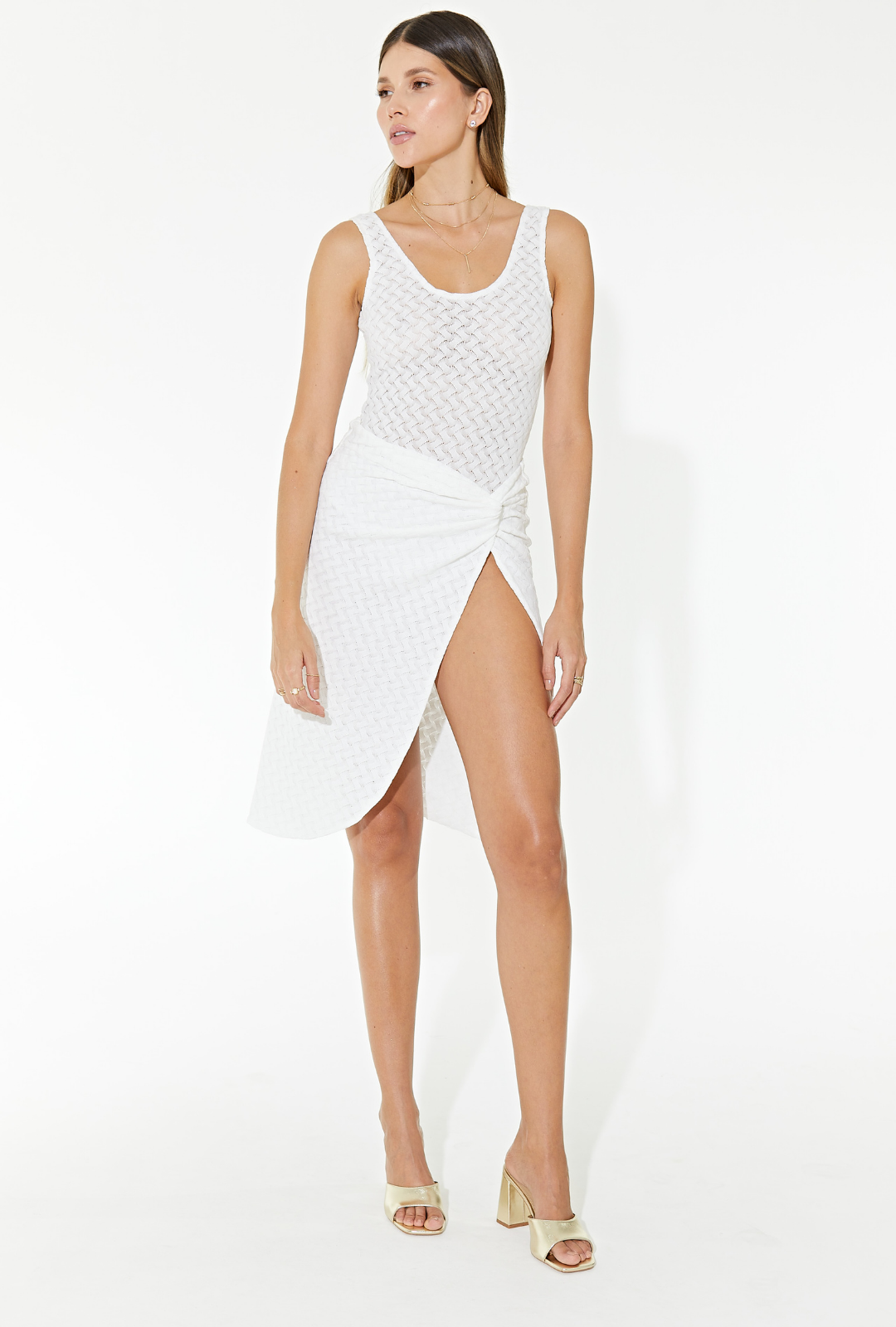 OSADA BODYSUIT WHITE