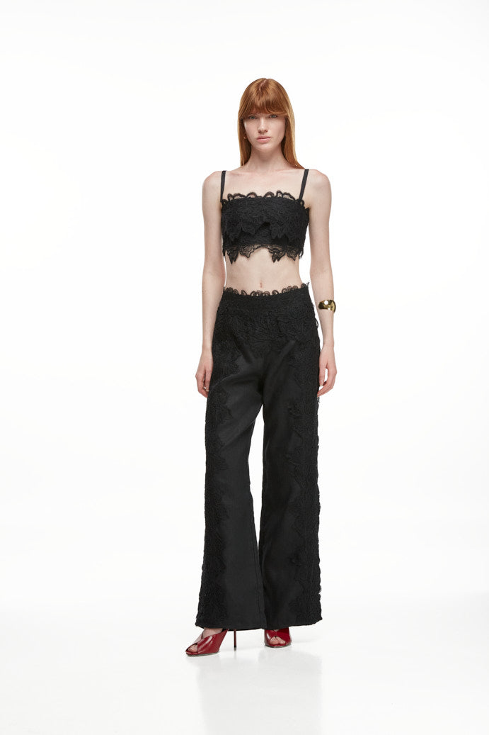 AMANECER PANTS BLACK