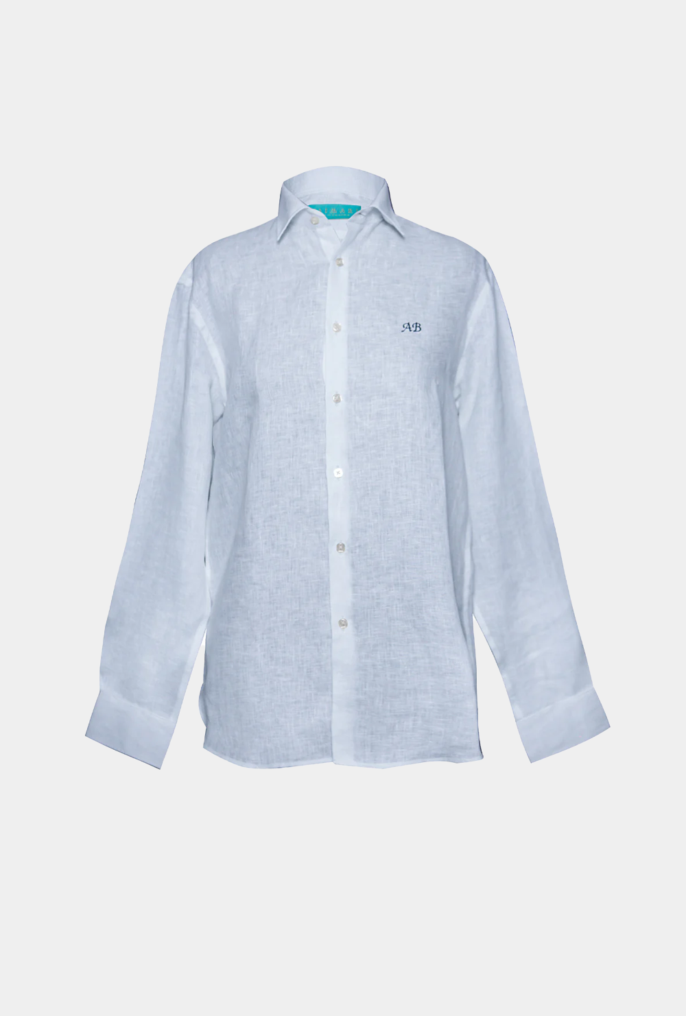 BELIZE UNISEX SHIRT BLUE