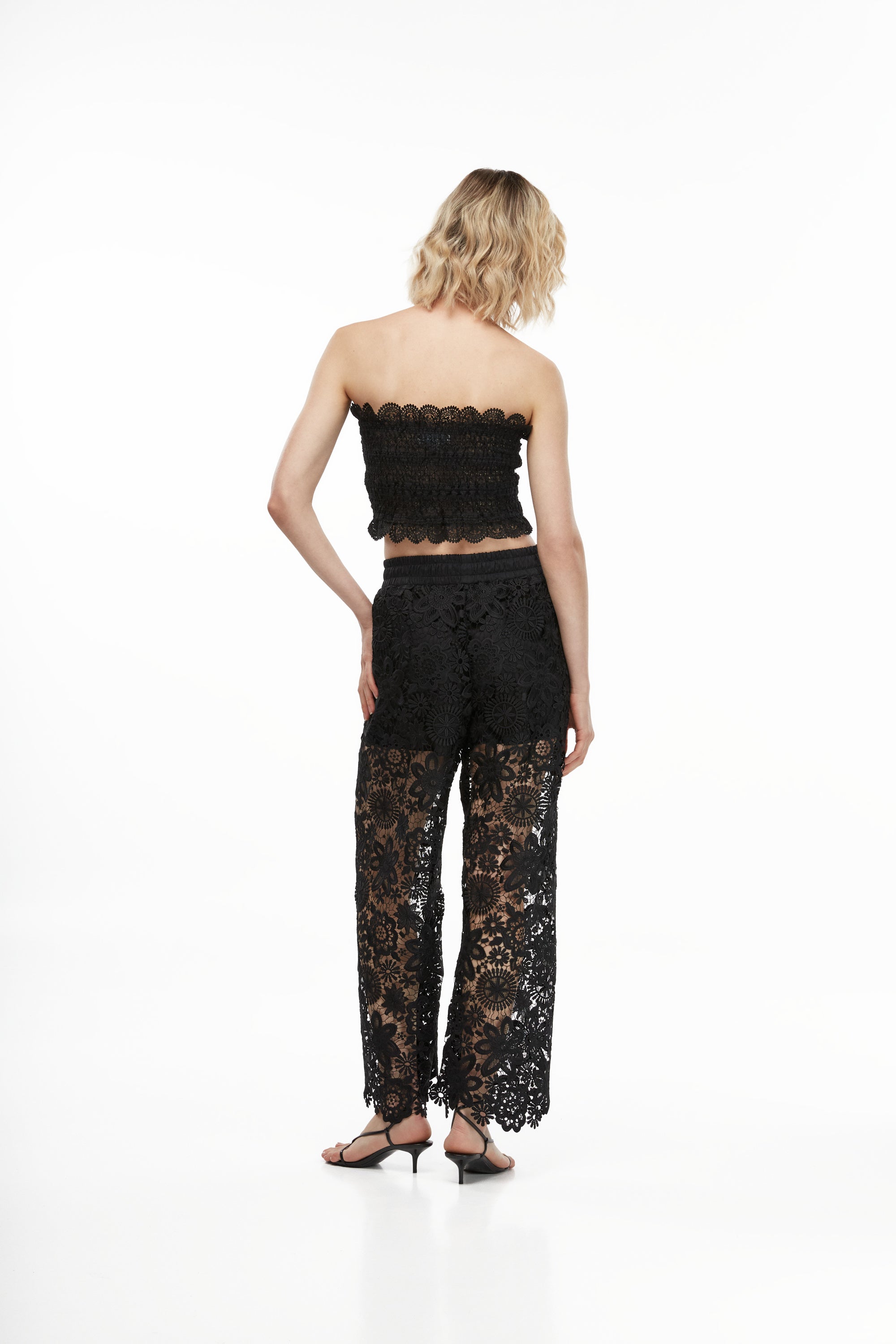 DEMI PANTS BLACK