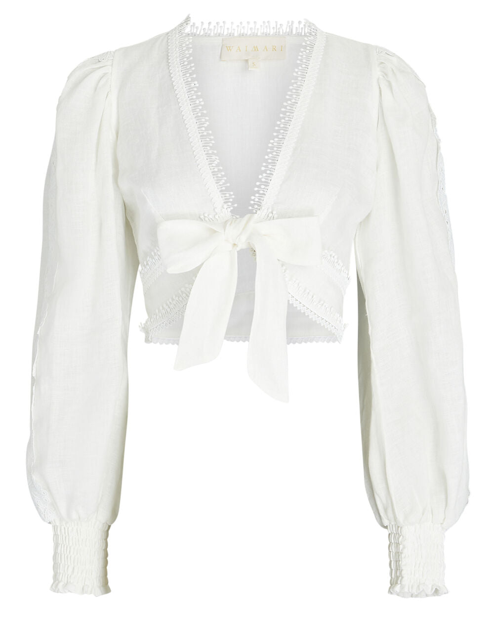 CHLOE TOP WHITE