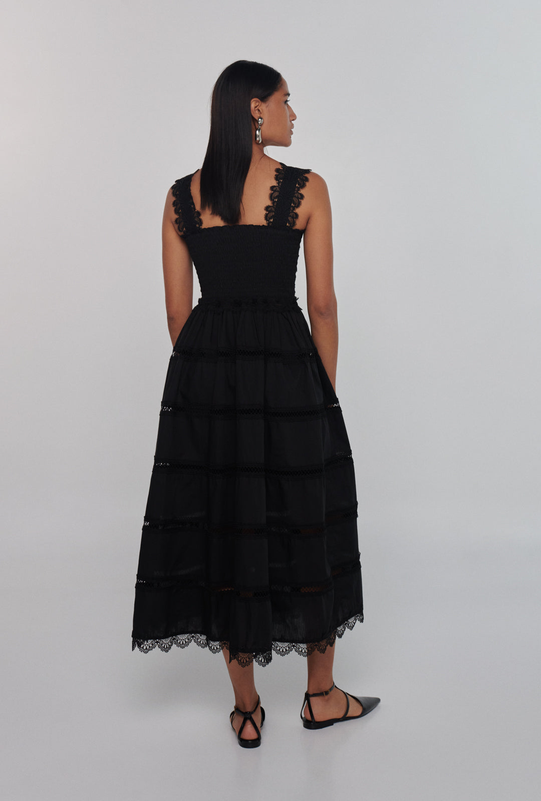 KATE DRESS BLACK