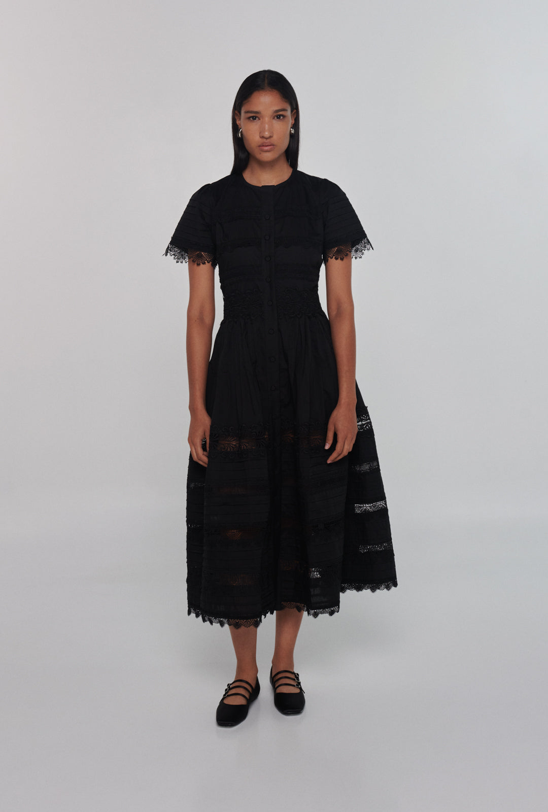 CAMILA Dress Black - WAIMARI L CAMILA Dress Black - WAIMARI L