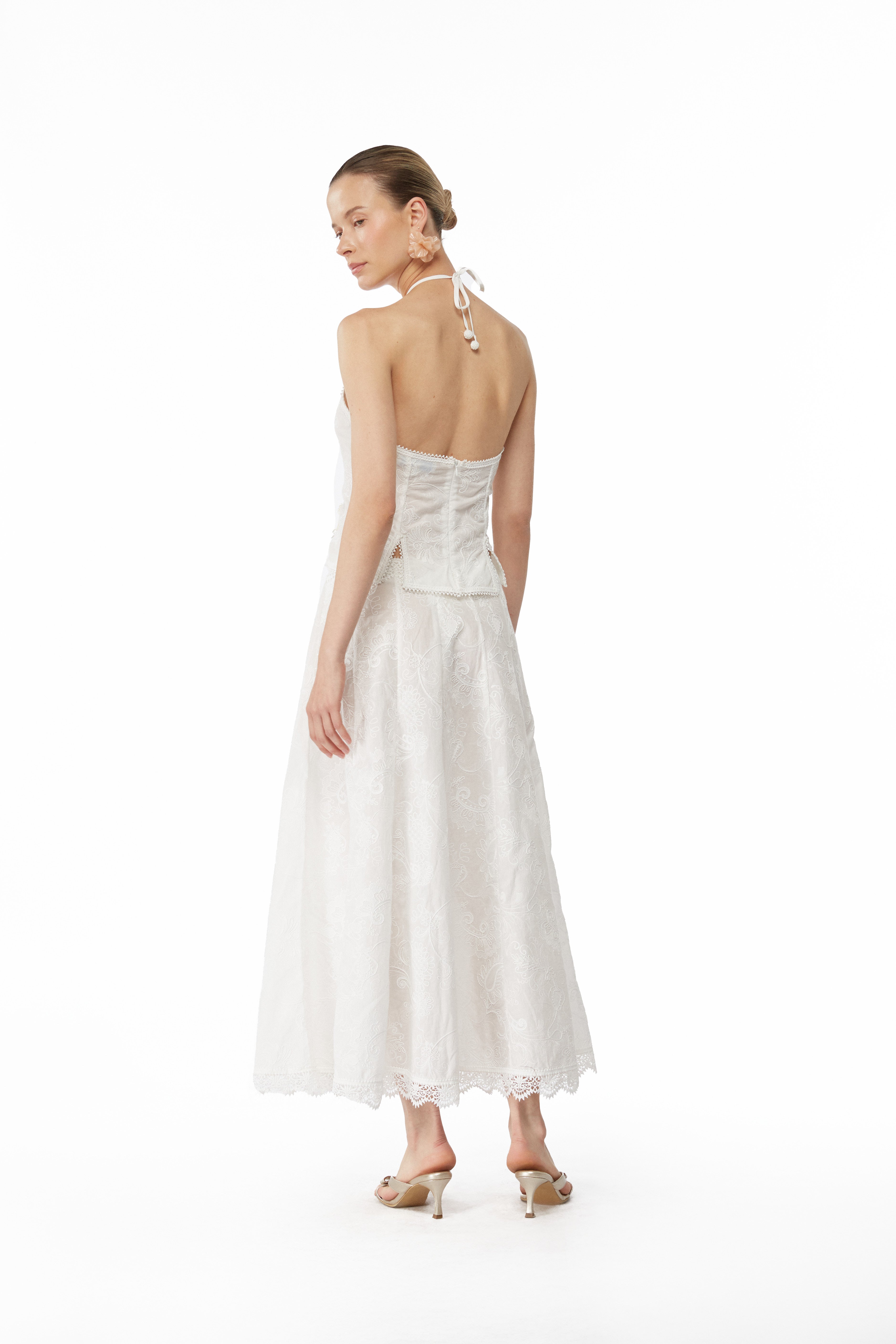 KALUA TOP WHITE