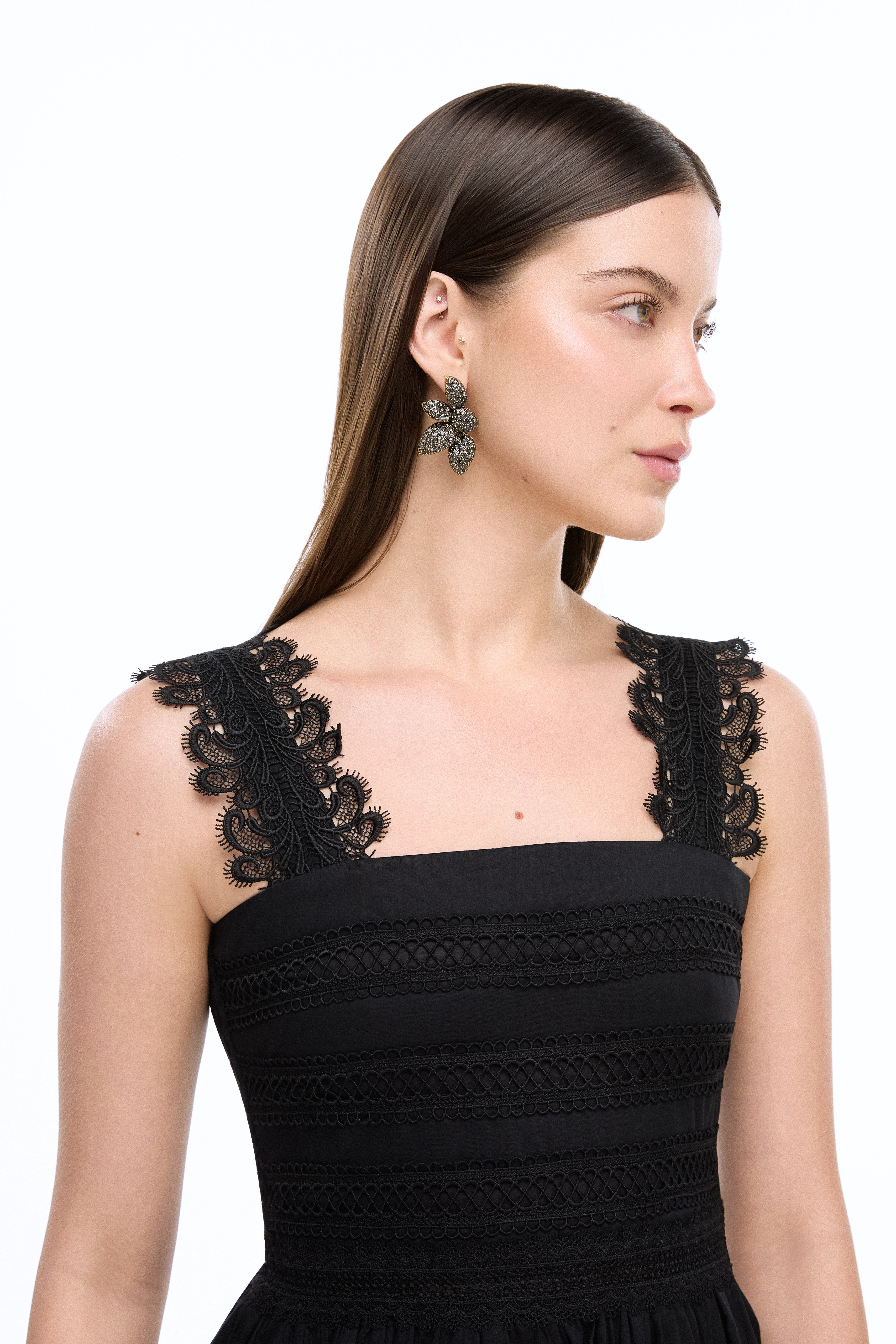 KATE DRESS Black