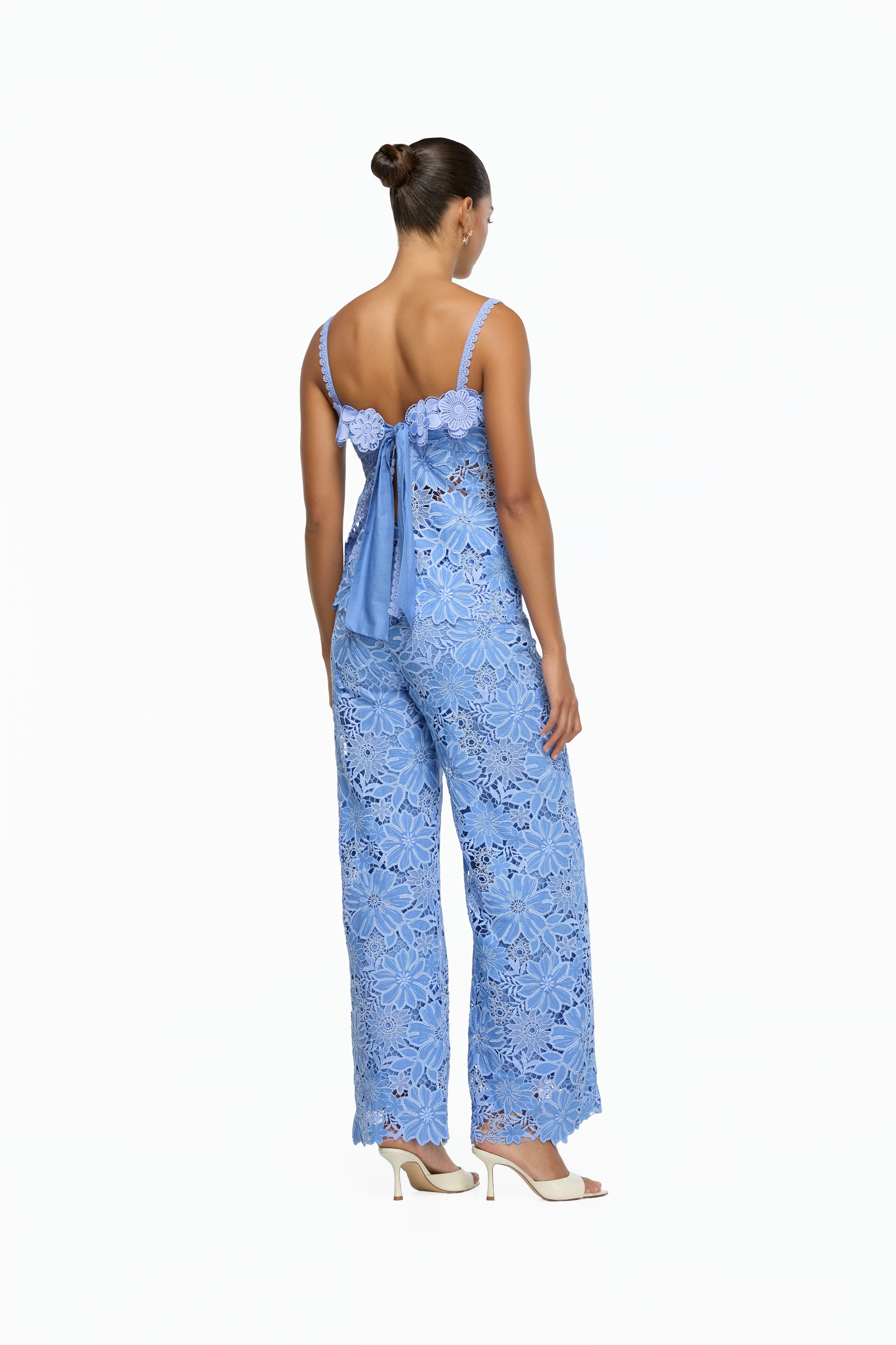 LILIUM TOP BLUE
