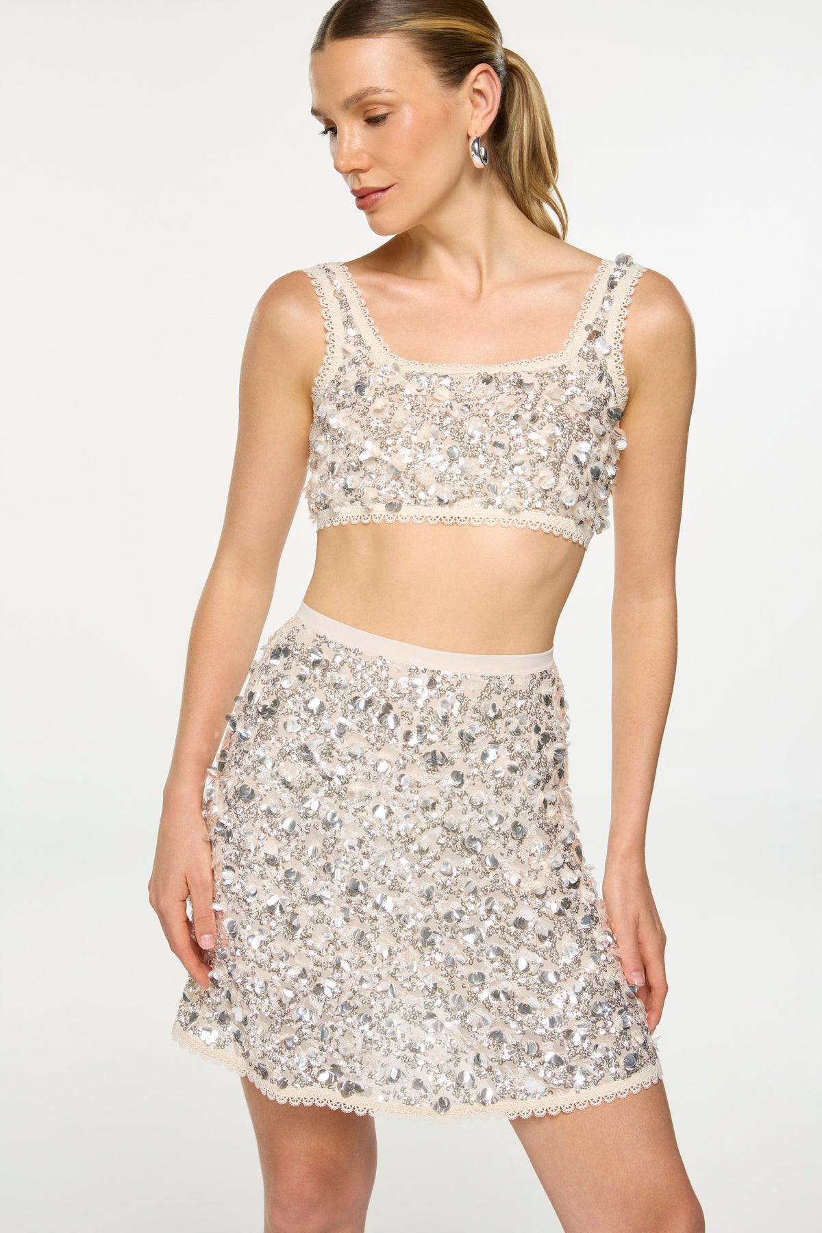 PRISM TOP SILVER