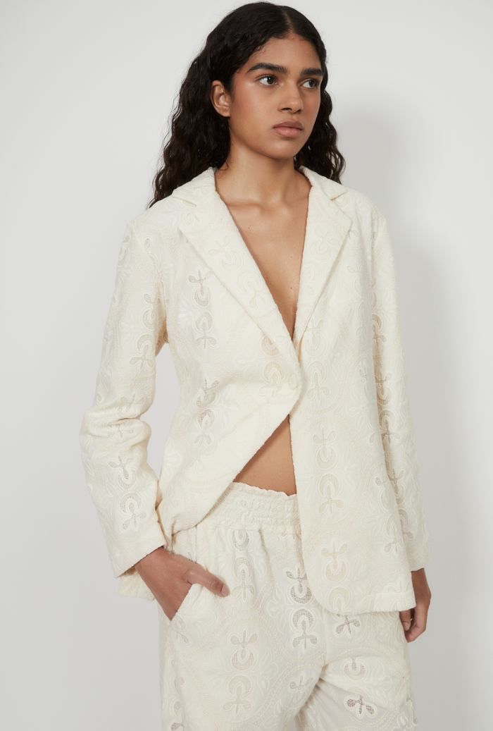PROVIDENCIA BLAZER CREAM
