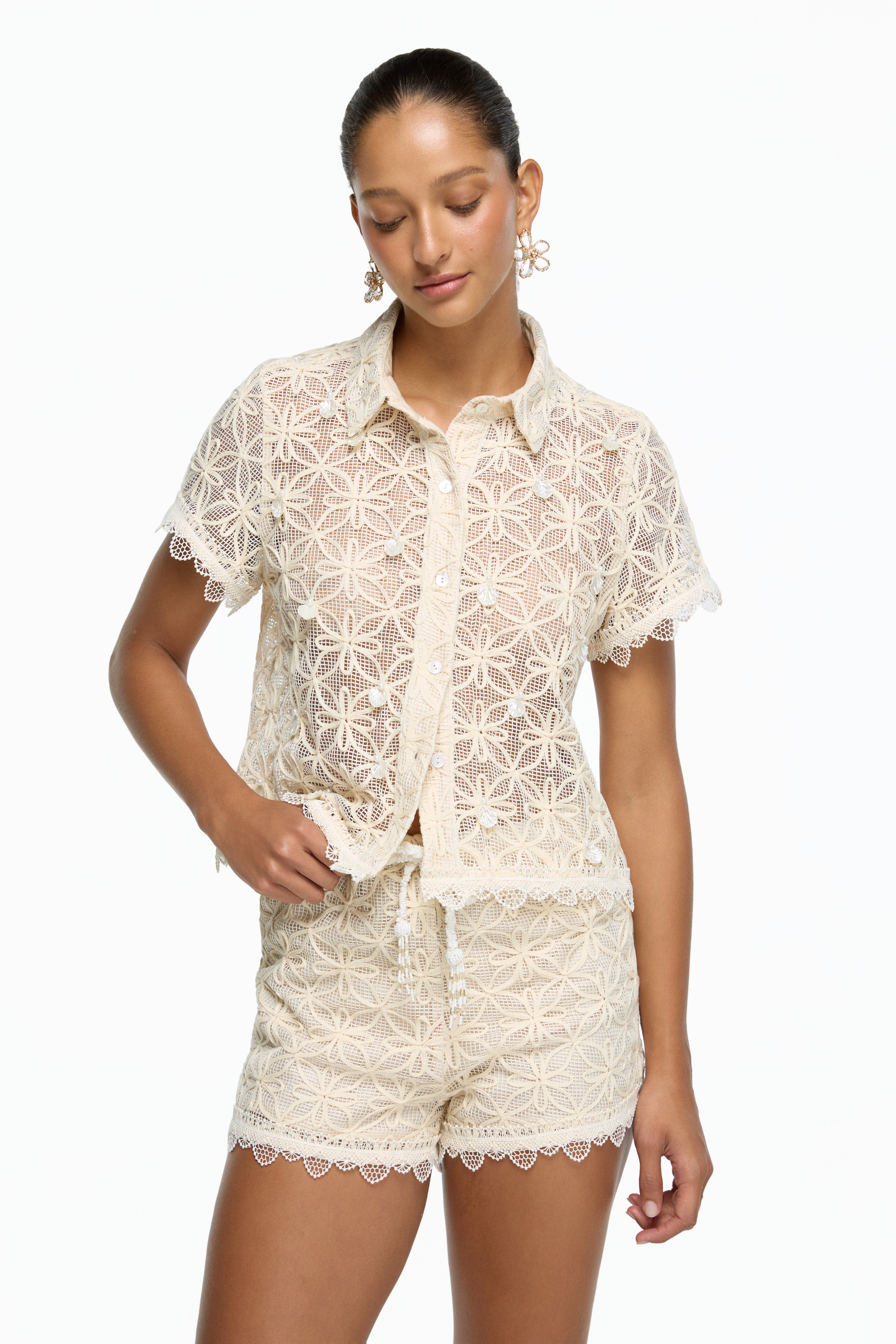 SOLENNE TOP CREAM