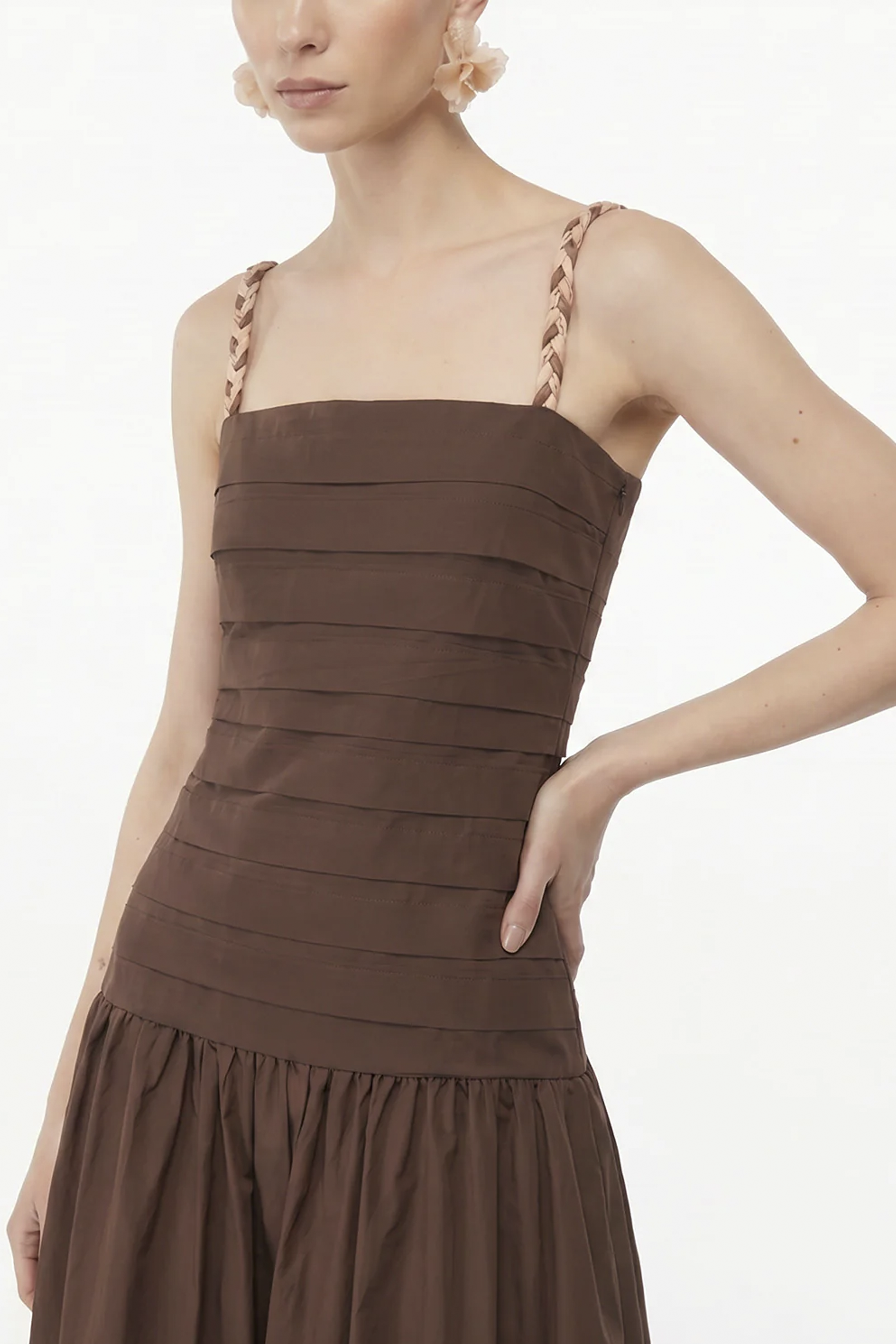 Waimari: Sonora MIDI Dress (D550CTM) S