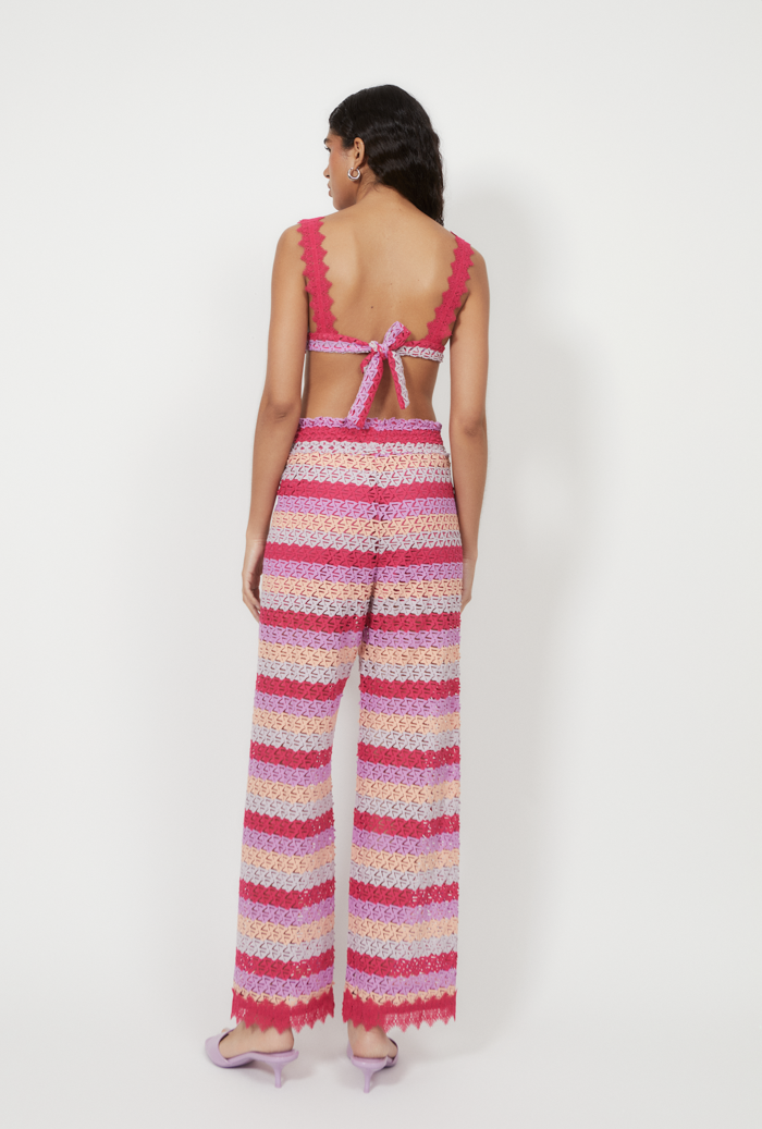 TAGANGA TOP RASPBERRY