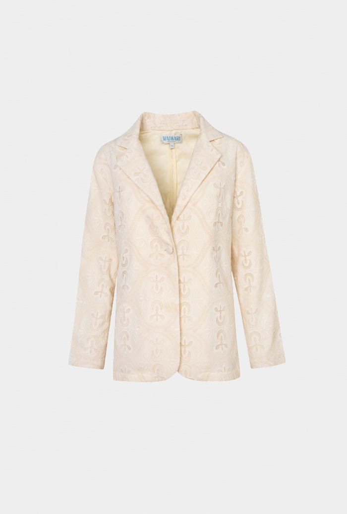 PROVIDENCIA BLAZER CREAM