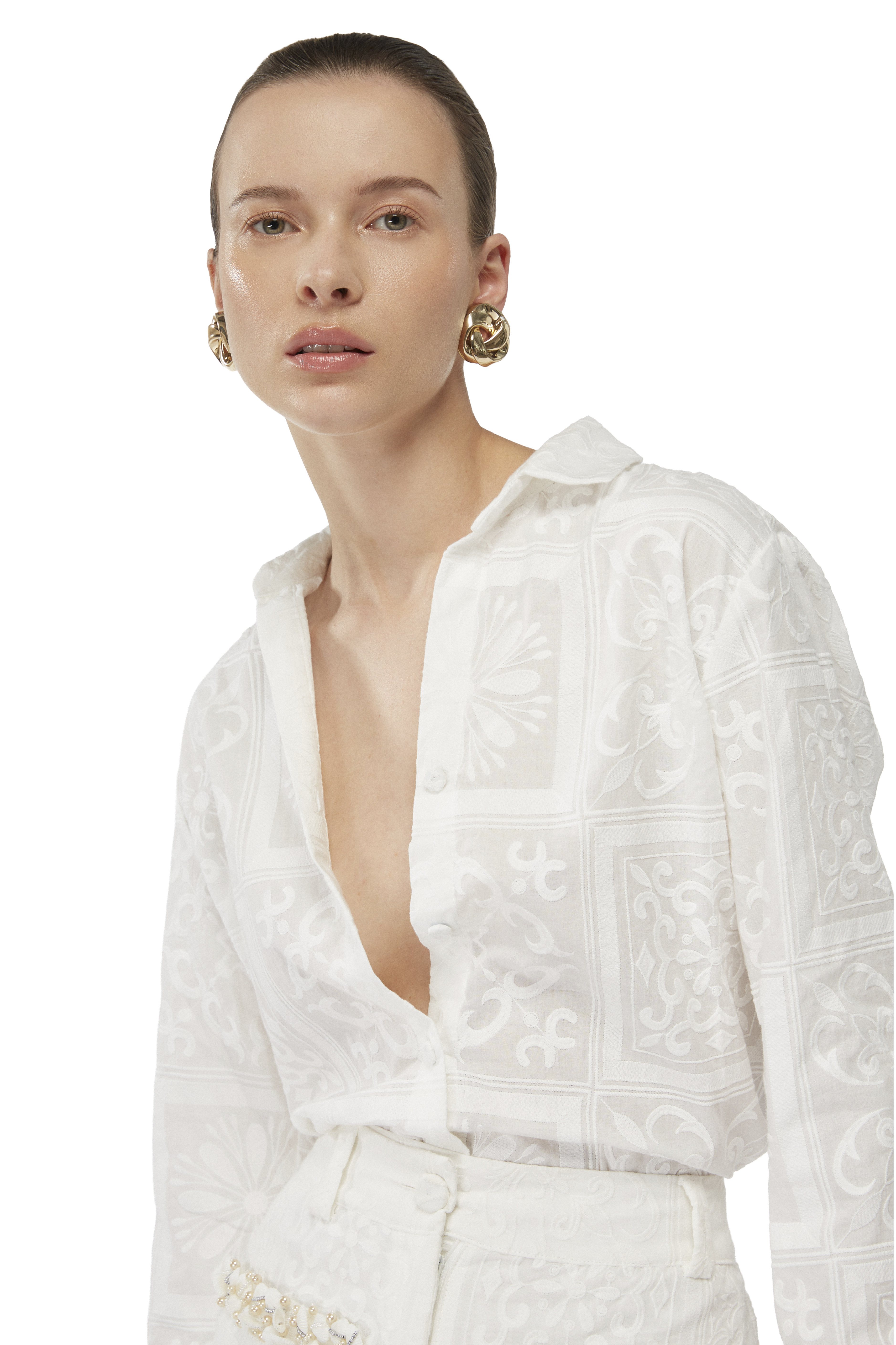 IVORA SHIRT WHITE