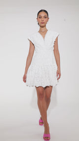 CIELITO LINDO MINI DRESS