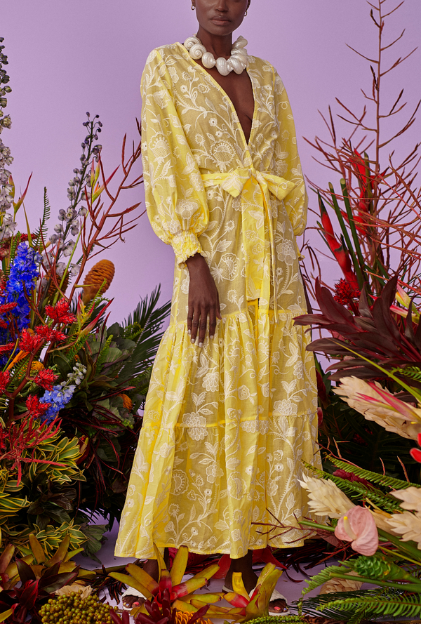 waimari-santorini-kimono-yellow