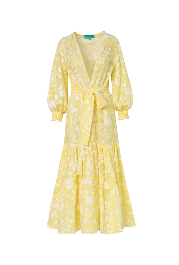 waimari-santorini-kimono-yellow