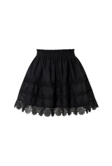 CHLOE SKIRT BLACK