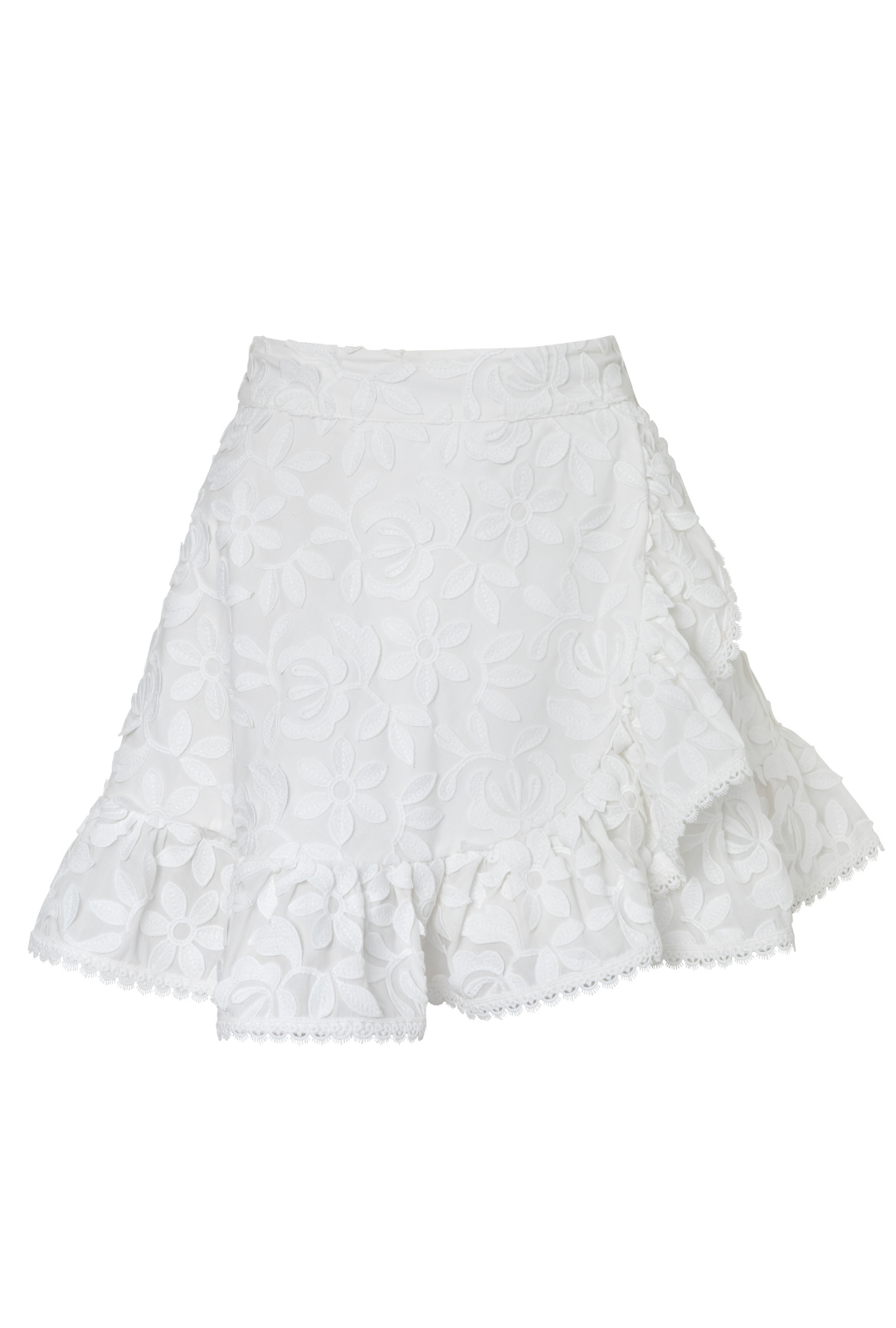 ILUSION MINI SKIRT