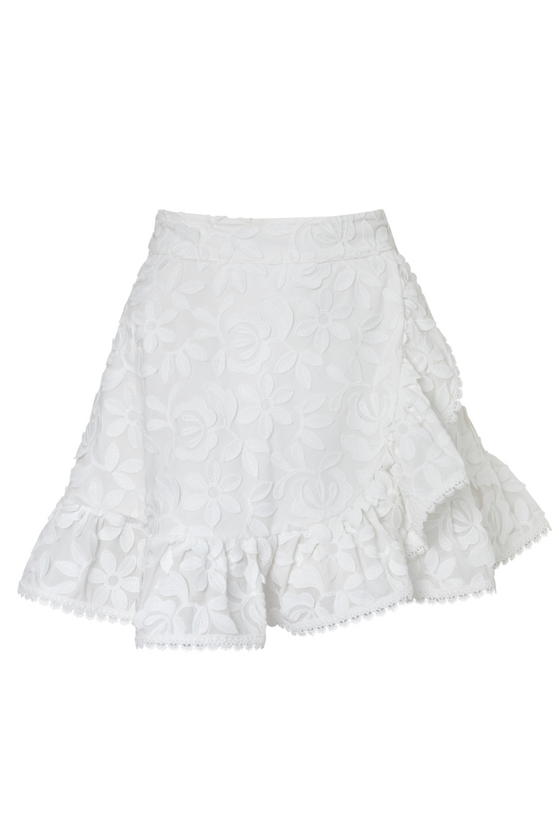ILUSION MINI SKIRT