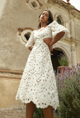 MERIDA DRESS