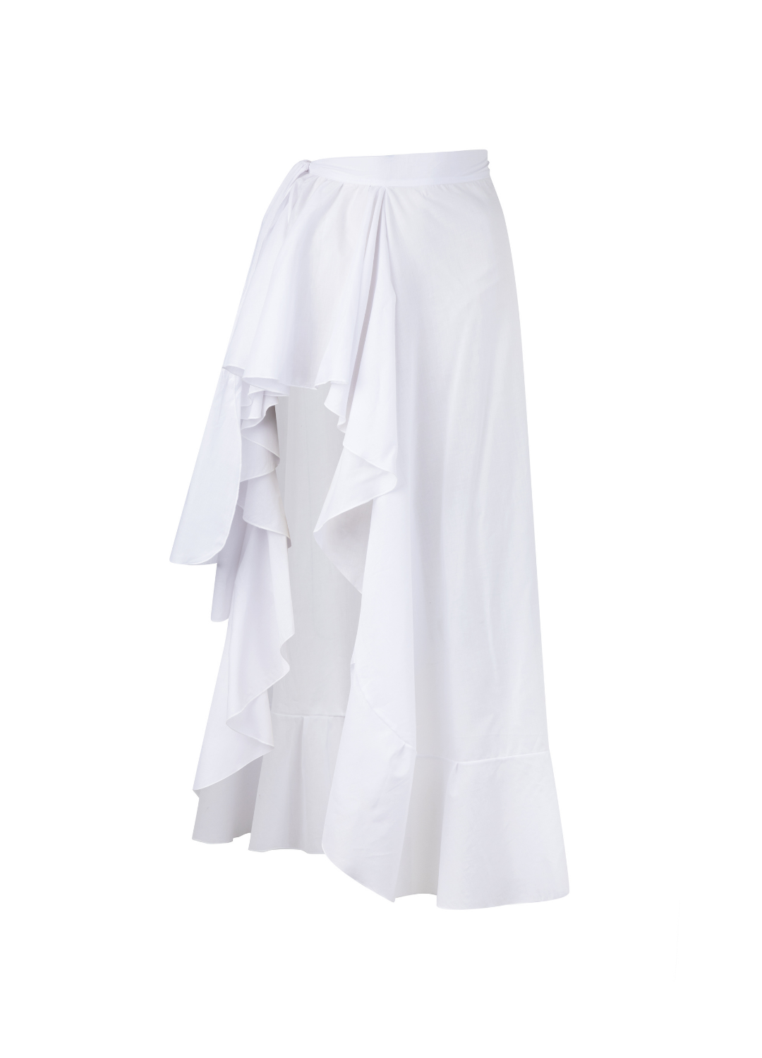 waimari-flamenco-wrap-skirt-white