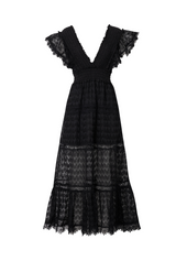 FLORENCE DRESS BLACK