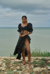 waimari-sevillana-skirt-black
